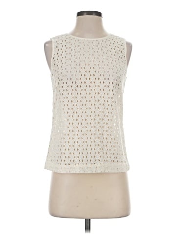 French Connection Sleeveless Blouse (view 1)