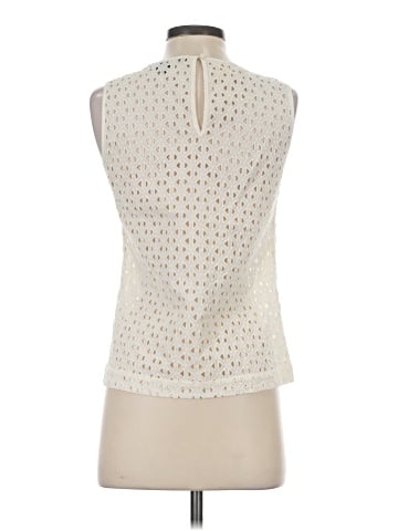 French Connection Sleeveless Blouse (view 2)