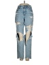 American Eagle Outfitters Blue Jeans Size 00 - photo 1