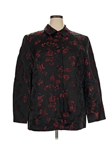 Kate Hill Long Sleeve Blouse (view 1)