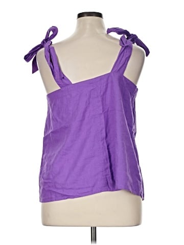 M&S Sleeveless Blouse (view 2)