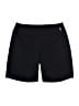 Lands' End Sport Solid Black Athletic Shorts Size L - photo 1