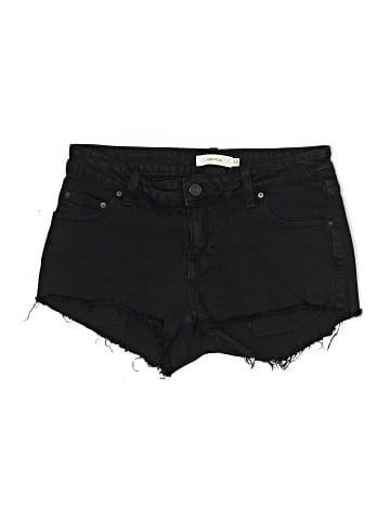 Talula Denim Shorts (view 1)