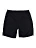 Lands' End Sport Solid Black Athletic Shorts Size L - photo 2