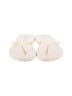 J.Crew Ivory Flip Flops Size 7 - 8 - photo 2