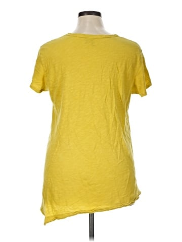 Left of Center Short Sleeve T-Shirt (view 2)
