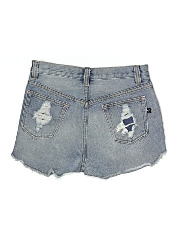 Minkpink Denim Shorts (view 2)