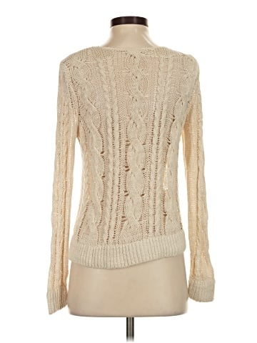 Garnet Hill Pullover Sweater (view 2)