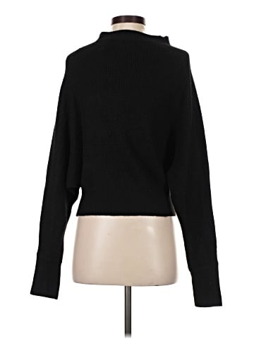 Pookie & Sebastian Turtleneck Sweater (view 2)
