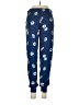 Unbranded Print Blue Sweatpants Size M (estimated) - photo 2