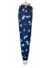 Unbranded Print Blue Sweatpants Size M (estimated) - photo 4