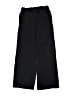 Athleta Solid Black Track Pants Size 12 - photo 1