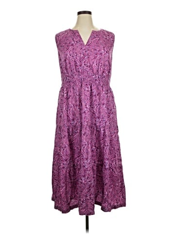 J.Jill Casual Dress (view 1)