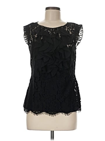 ECI Short Sleeve Blouse (view 1)