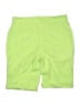 Chico's Solid Green Cargo Shorts Size Lg (2.5) - photo 2