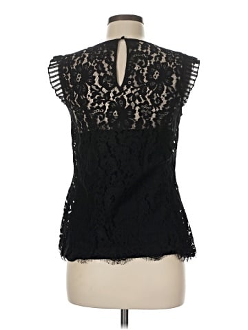 ECI Short Sleeve Blouse (view 2)