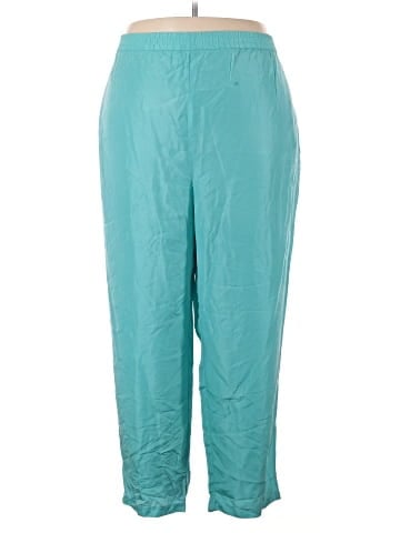 Diane von Furstenberg Silk Pants (view 1)