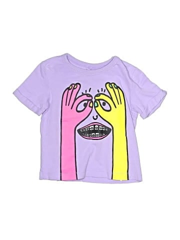 Stella McCartney Short Sleeve T-Shirt (view 1)
