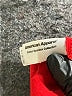 American Apparel Red Bodysuit Size S - photo 3