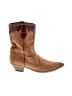 Donald J Pliner Brown Ankle Boots Size 7 1/2 - photo 1