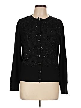 Liz Claiborne Cardigan (view 1)