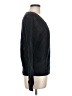 Moda International 100% Cotton Black Pullover Sweater Size L - photo 4