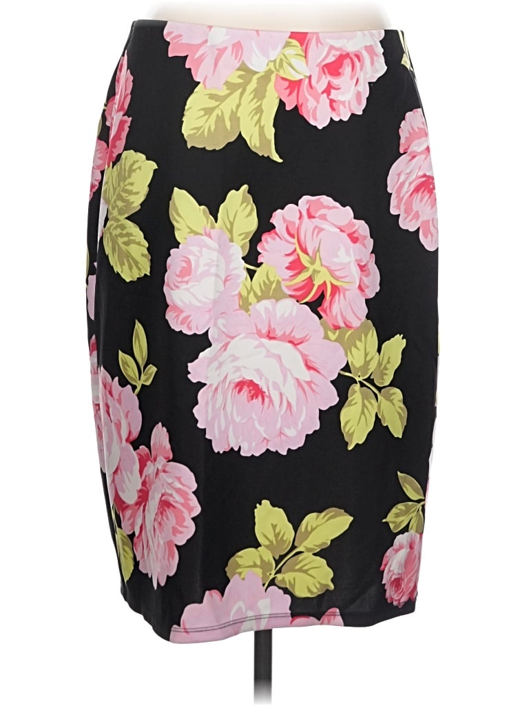 Pre-owned Nycc Formal Skirt In Black