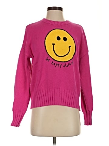 Minnie Rose Pullover Sweater (view 1)