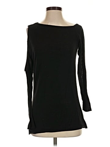 Go Couture 3/4 Sleeve T-Shirt (view 1)