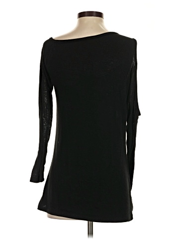Go Couture 3/4 Sleeve T-Shirt (view 2)