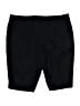 Chico's Solid Black Shorts Size XL (3) - photo 2
