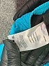 Asics 100% Polyester Solid Teal Athletic Shorts Size XL - photo 4