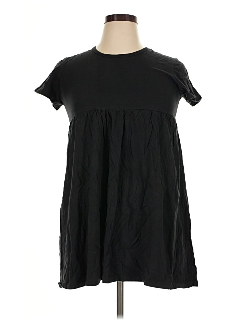 Pre-owned Stella Luce Casual Dress In Black