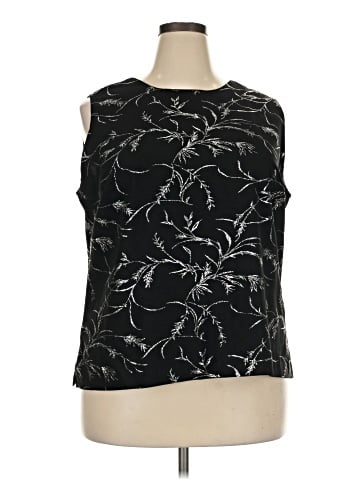 Anthony Richards Sleeveless Blouse (view 1)