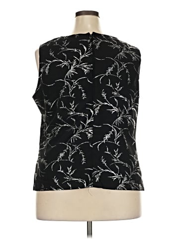 Anthony Richards Sleeveless Blouse (view 2)