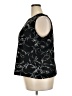 Anthony Richards 100% Polyester Black Sleeveless Blouse Size 20 - photo 5