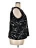 Anthony Richards 100% Polyester Black Sleeveless Blouse Size 20 - photo 4