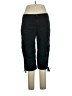 St. John's Bay Black Cargo Pants Size 14 - photo 1