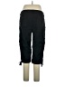 St. John's Bay Black Cargo Pants Size 14 - photo 2
