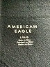 American Eagle Outfitters Solid Black Skort Size L - photo 3