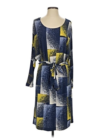 Max and Cleo Casual Dress (view 1)