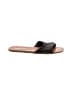 Steve Madden Black Sandals Size 8 - photo 1