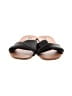Steve Madden Black Sandals Size 8 - photo 2
