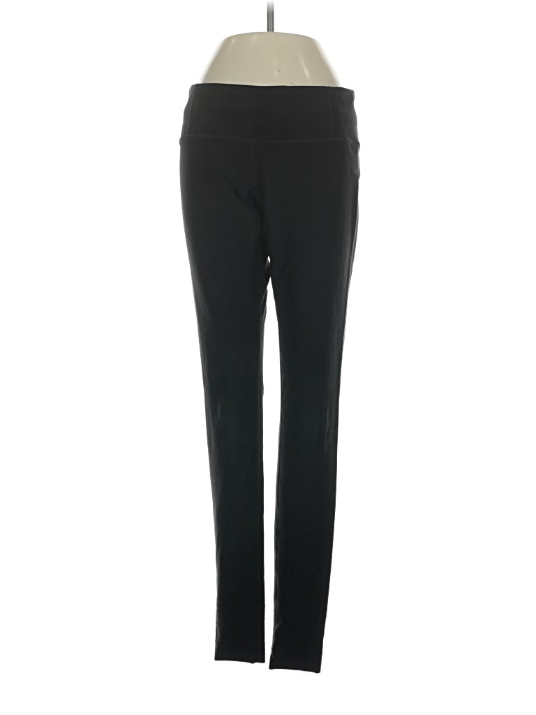 Pre-owned Mpg Active Pants In Black