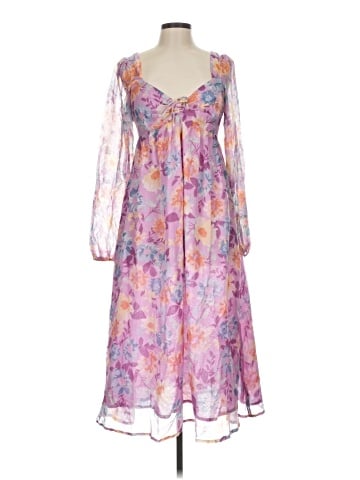 Billabong Cocktail Dress (view 1)