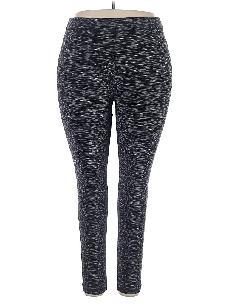 Pre-owned Livi Active Active Pants In Gray