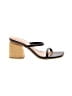 A New Day Black Sandals Size 9 - photo 1