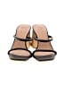 A New Day Black Sandals Size 9 - photo 2