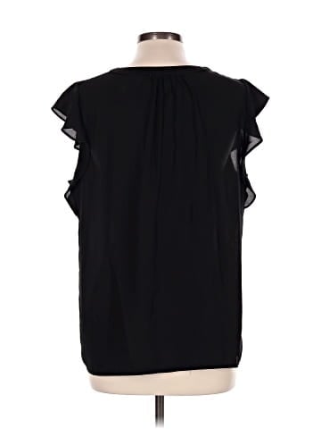 Philosophy Republic Clothing Short Sleeve Blouse (view 2)