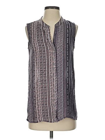 Nic + Zoe Sleeveless Blouse (view 1)